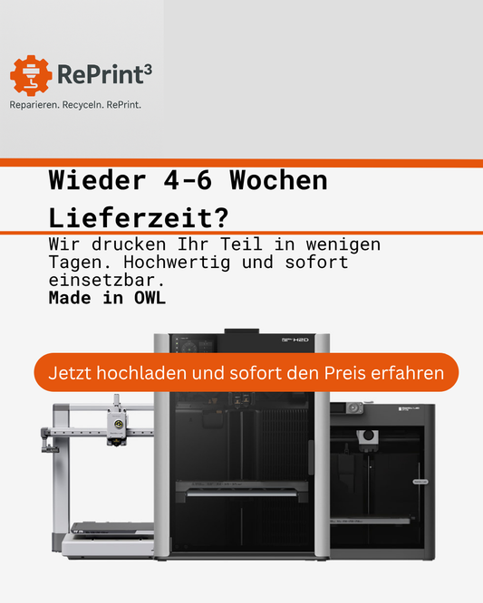 3D-Druck Service