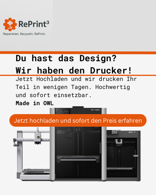 3D-Druck Service