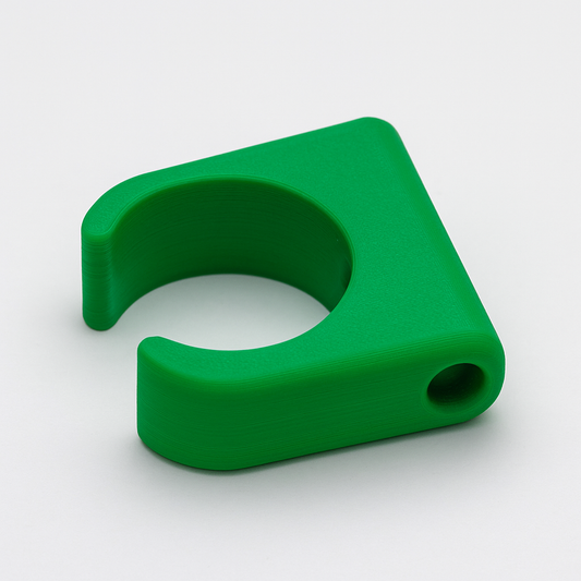 3D-Druck Ersatzclip / Reparatur für Wascheständer – stabil & passgenau
